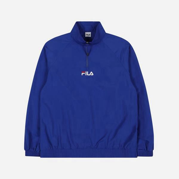 Fila Bunda Damske Modre - Crema Vypredaj - Slovakia 57039-CAHI